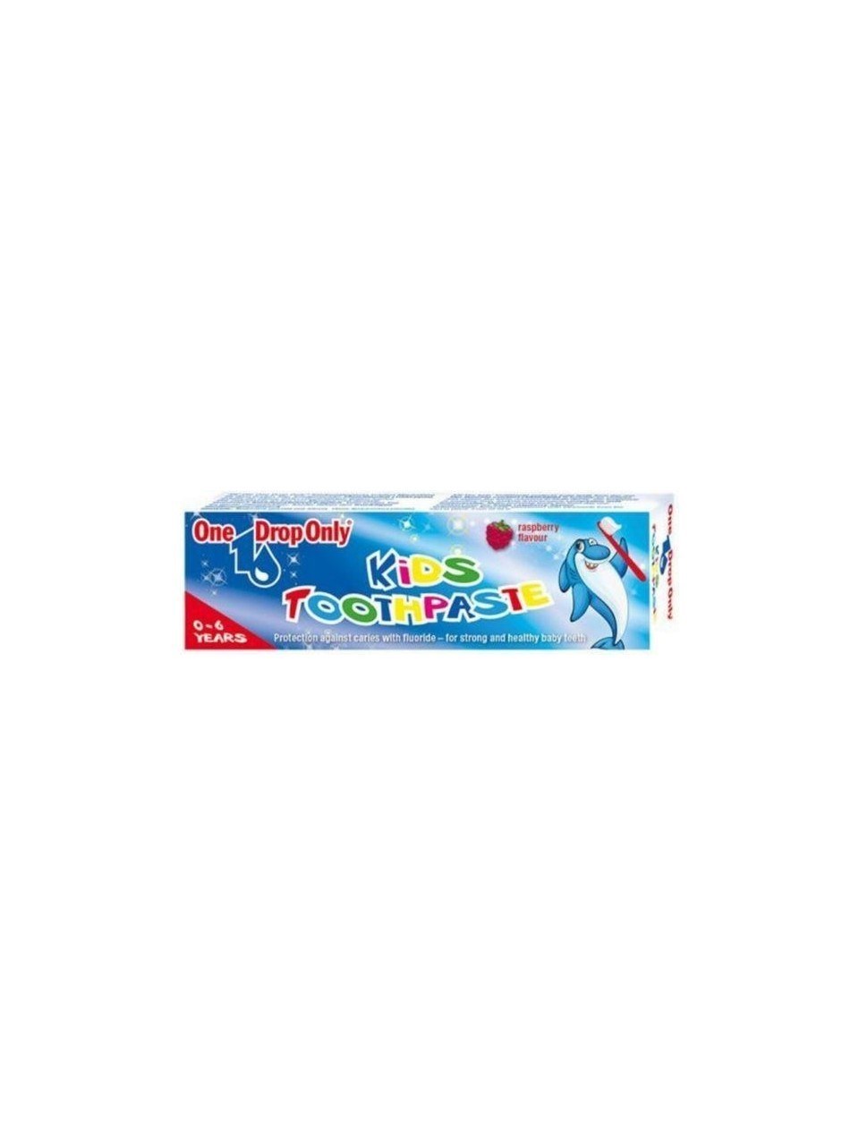 One Drop Only 0-6 Yaş Çocuk Diş Macunu - 50 ml