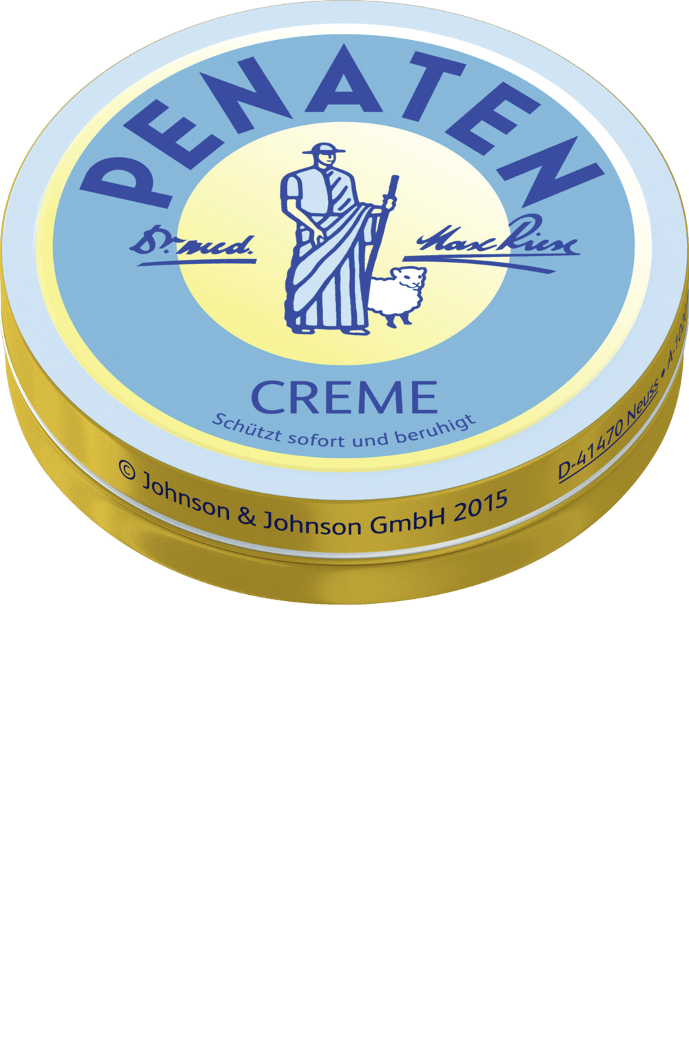 Penaten Baby Pişik Kremi 50 ml