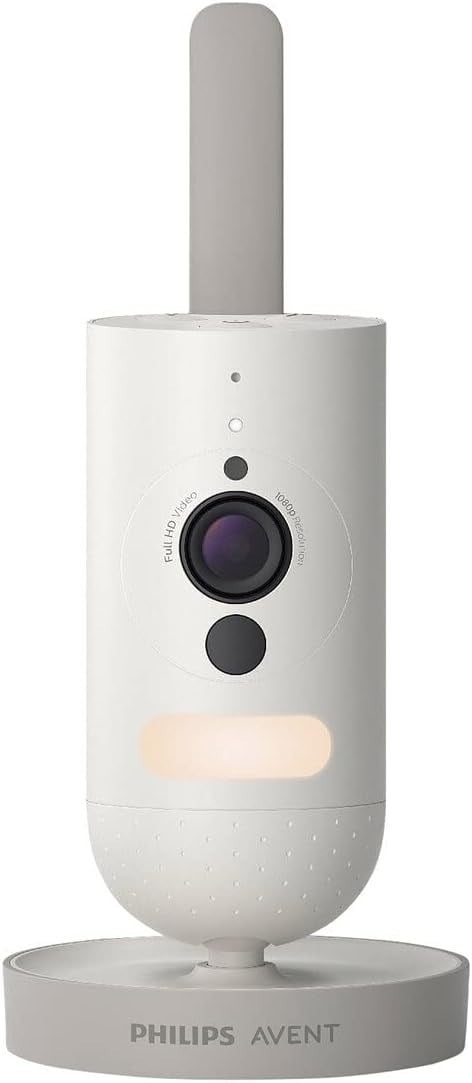 Philips Avent Gece Görüşlü Full Hd Bebek Monitörü SCD921/26