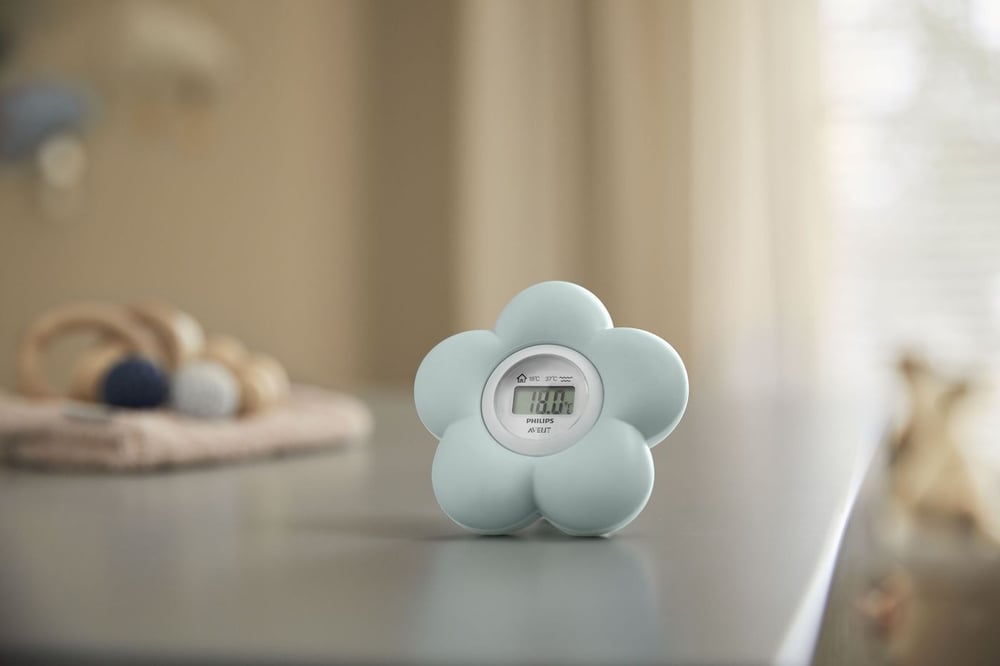 Philips Avent Oda Ve Banyo Termometresi