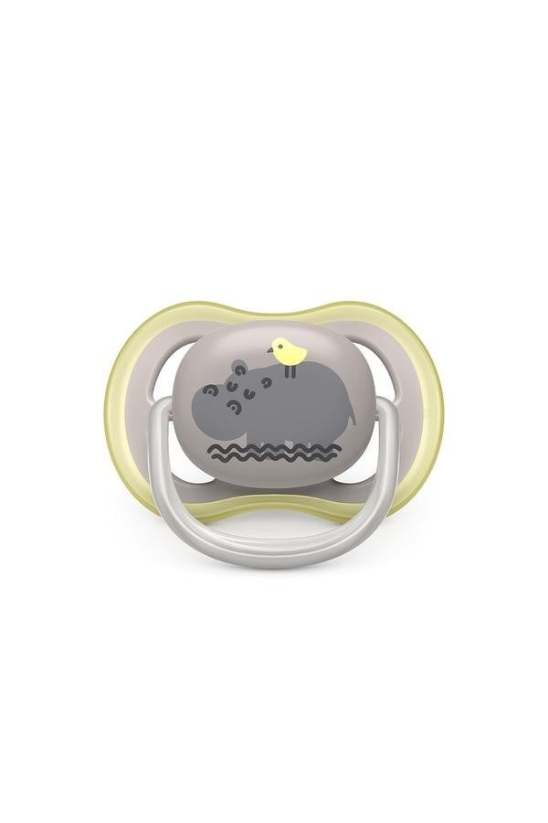Philips Avent SCF085/17 Ultra Air Emzik 6-18 Ay 2li Erkek