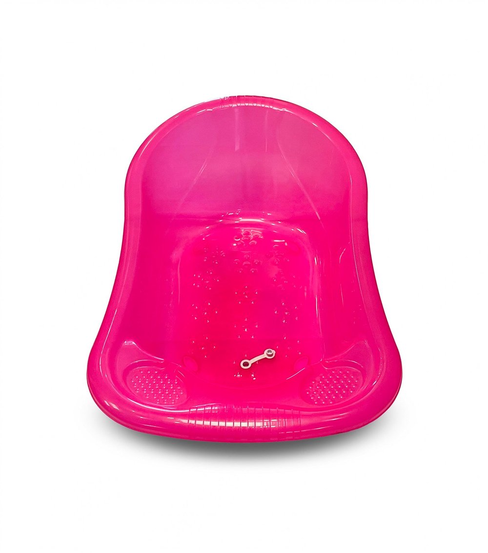 Sema Baby Giderli Banyo Küveti - Pembe