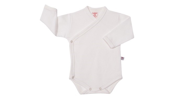 Sevi Bebe Şardonlu Önden Açık Body