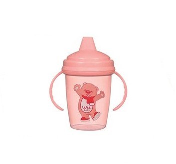 Wee Baby Enjoy Akıtmaz PP Alıştırma Bardağı
