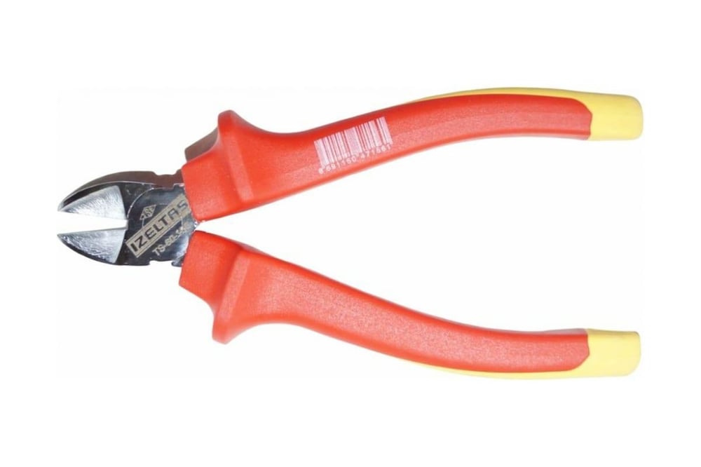 İzeltaş 160 Mm 1000 V İzoleli Elektrikçi Yan Keski