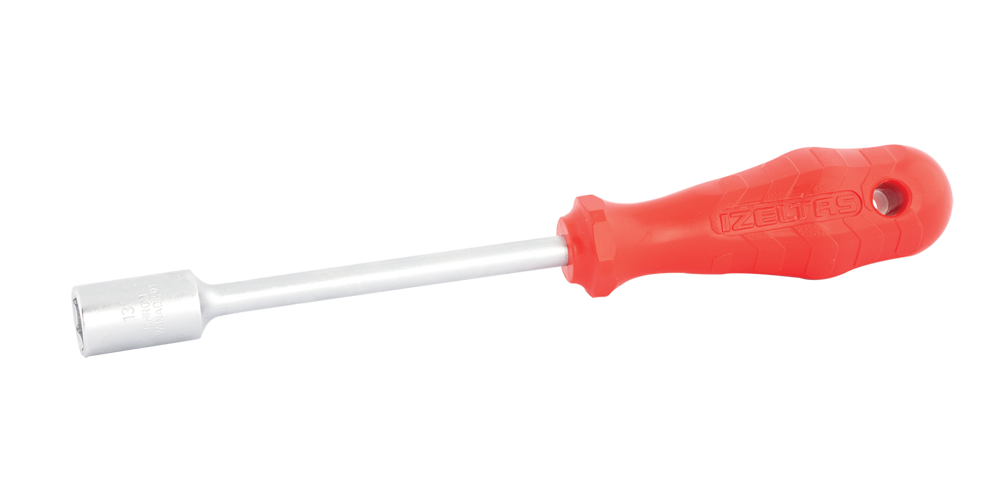 İzeltaş 7 mm Lokma Uçlu Tornavida
