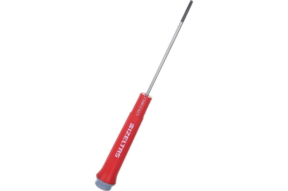 İzeltaş Klemens Tornavida Düz 2.5X80