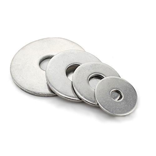M 20X4 MM DIN125 DEMİR PUL BEYAZ (KG)