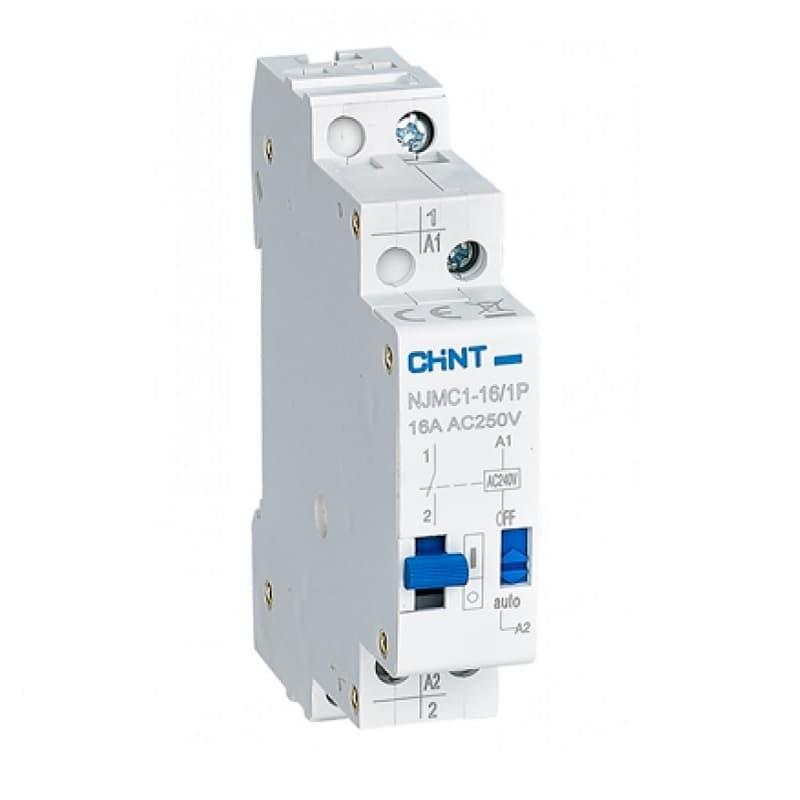NJMC1 1 Kutup 16A Darbe Akım Anahtarı Ac220V
