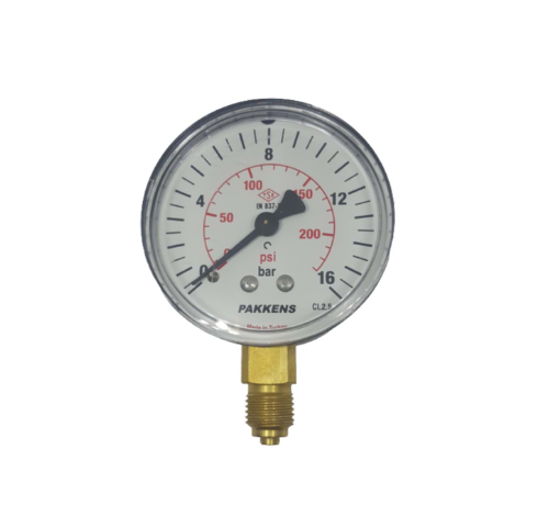 Pakkens 100-16 Mws Hidrometre
