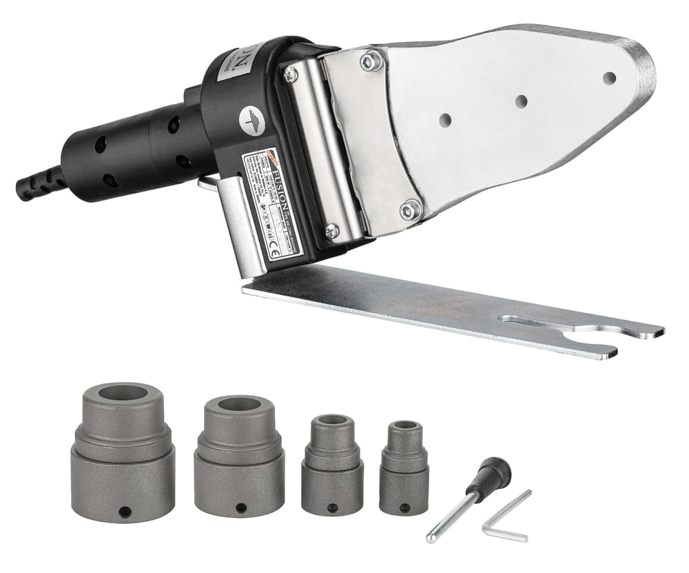 Schrıtt 800 W Plastik Boru Kaynak Makinası Set Karton Kutu