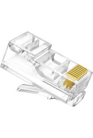 Serel Rj45 Konnektör