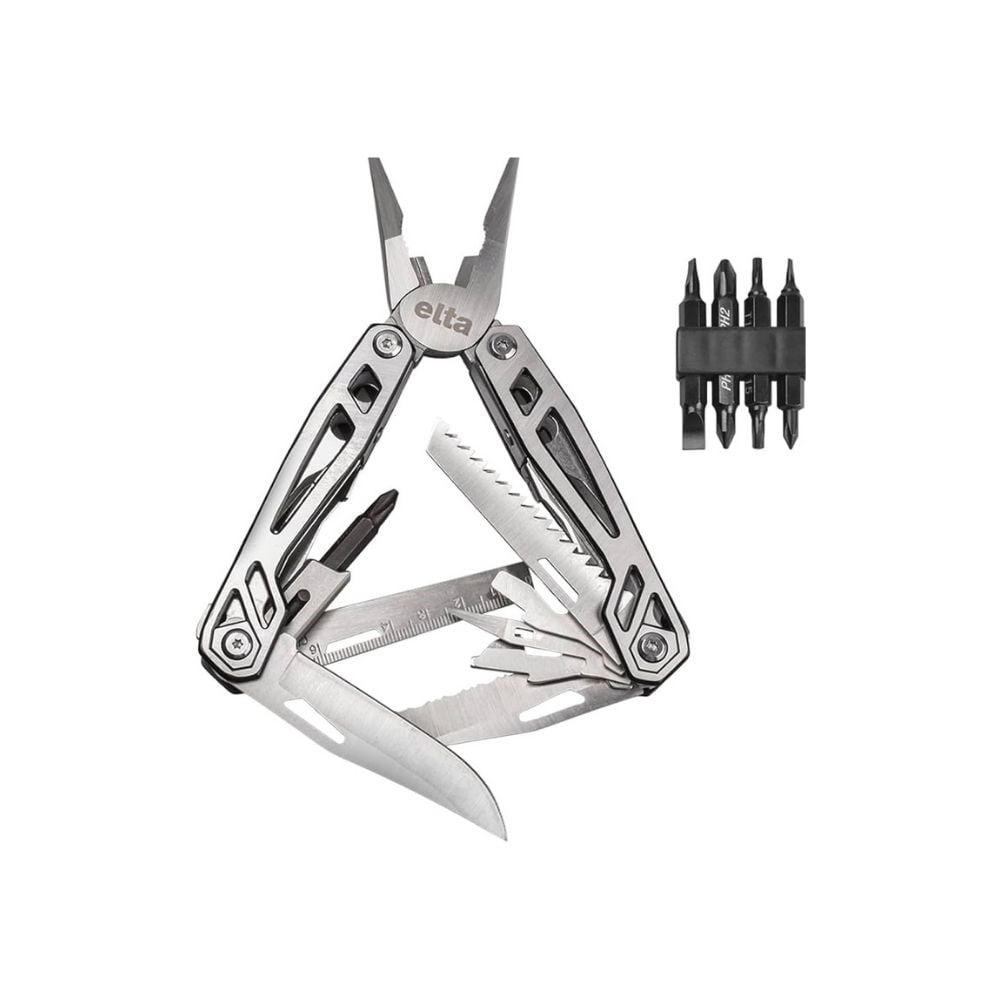 Elta Multi Tool Plus 165 mm (13 Fonksiyonlu)