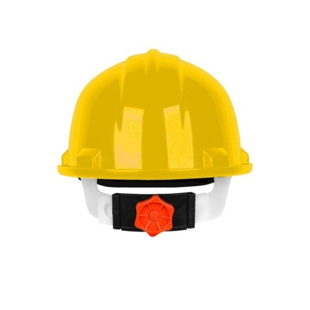 Essafe Vidalı Baret Sarı Eko Ge1537s