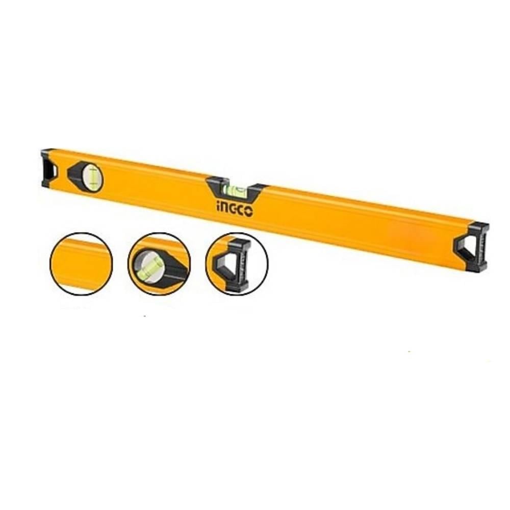 Ingco HSL58100 Alüminyum Su Terazisi 100cm