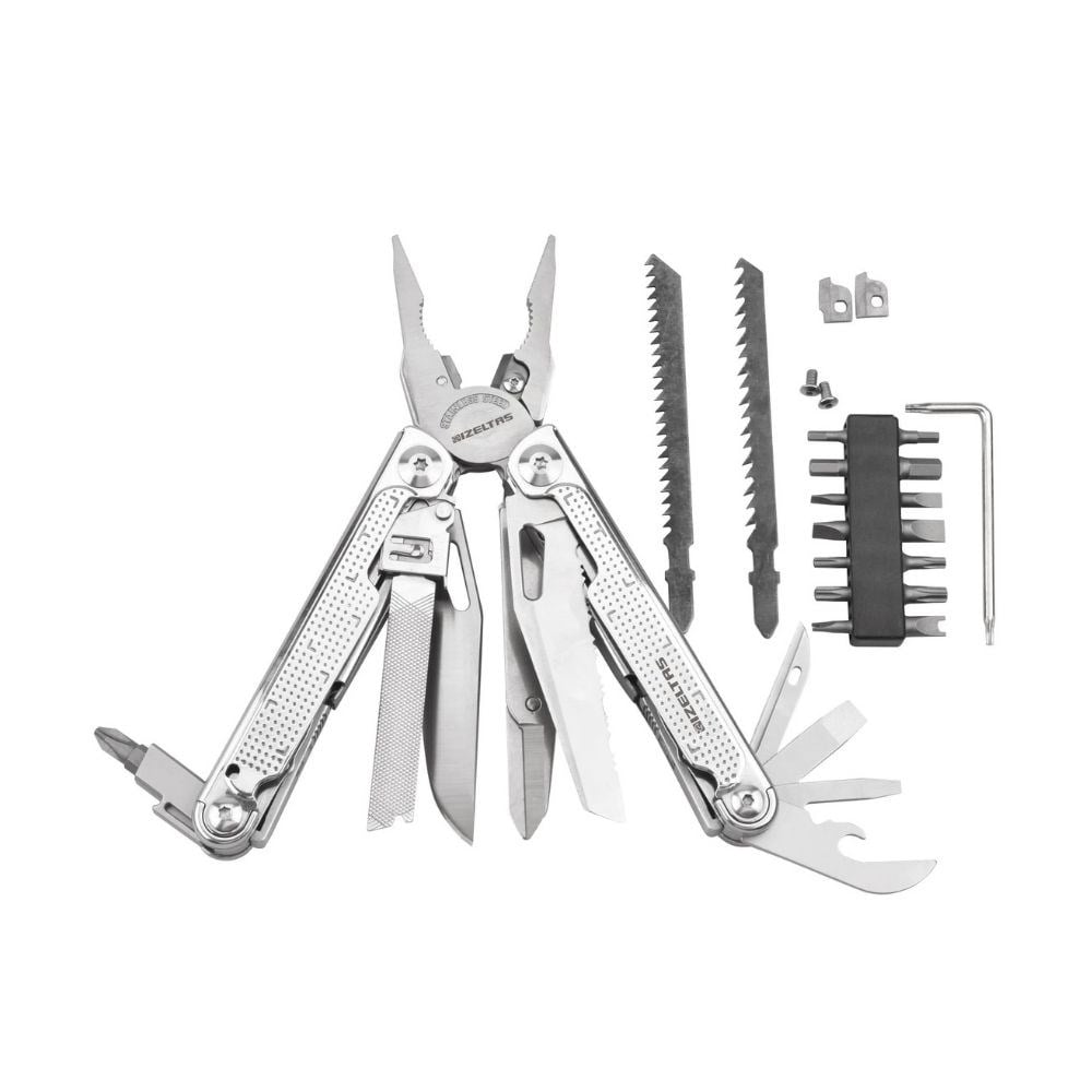İzeltaş Multi Tool Pro 15 Fonksiyonlu 180 mm