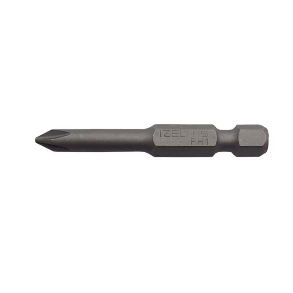 İzeltaş Ph 1 Uzun Yıldız Bits Uç 75 Mm
