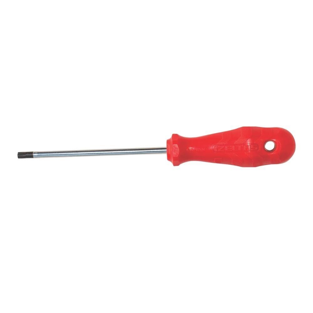 İzeltaş T 20 Mm Torx Uçlu Tornavida
