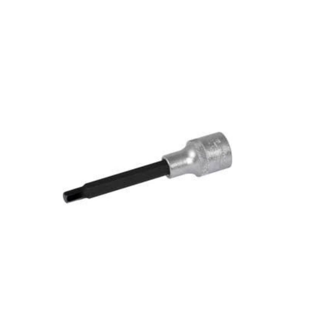 İzeltaş T-45 Uzun Star Torx Uçlu Lokma 100 mm
