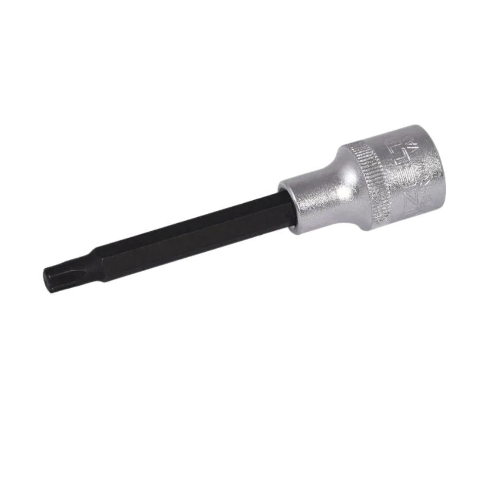 İzeltaş T 60 Uzun Star Torx Uçlu Lokma 100 Mm