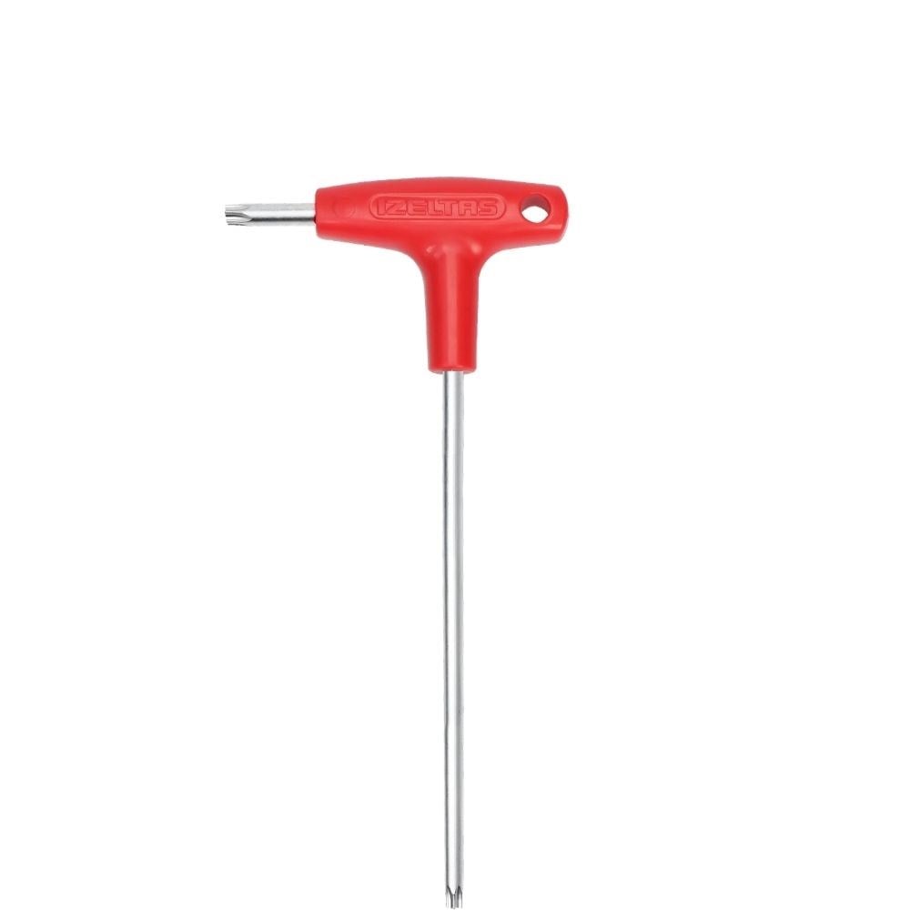 İzeltaş T Tipi Torx Allen Anahtar T 30