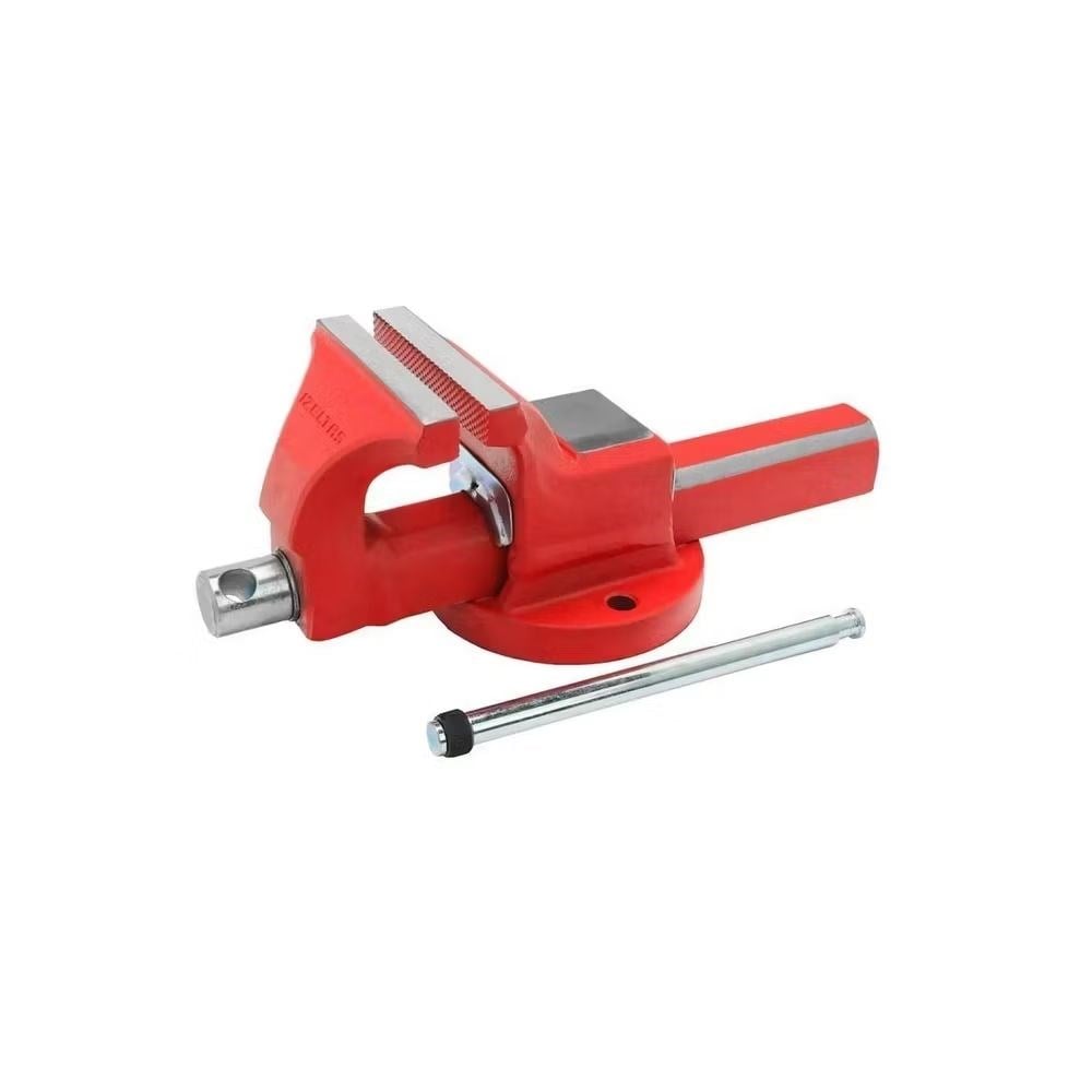 İzeltaş Tesviyeci Mengene 125 mm