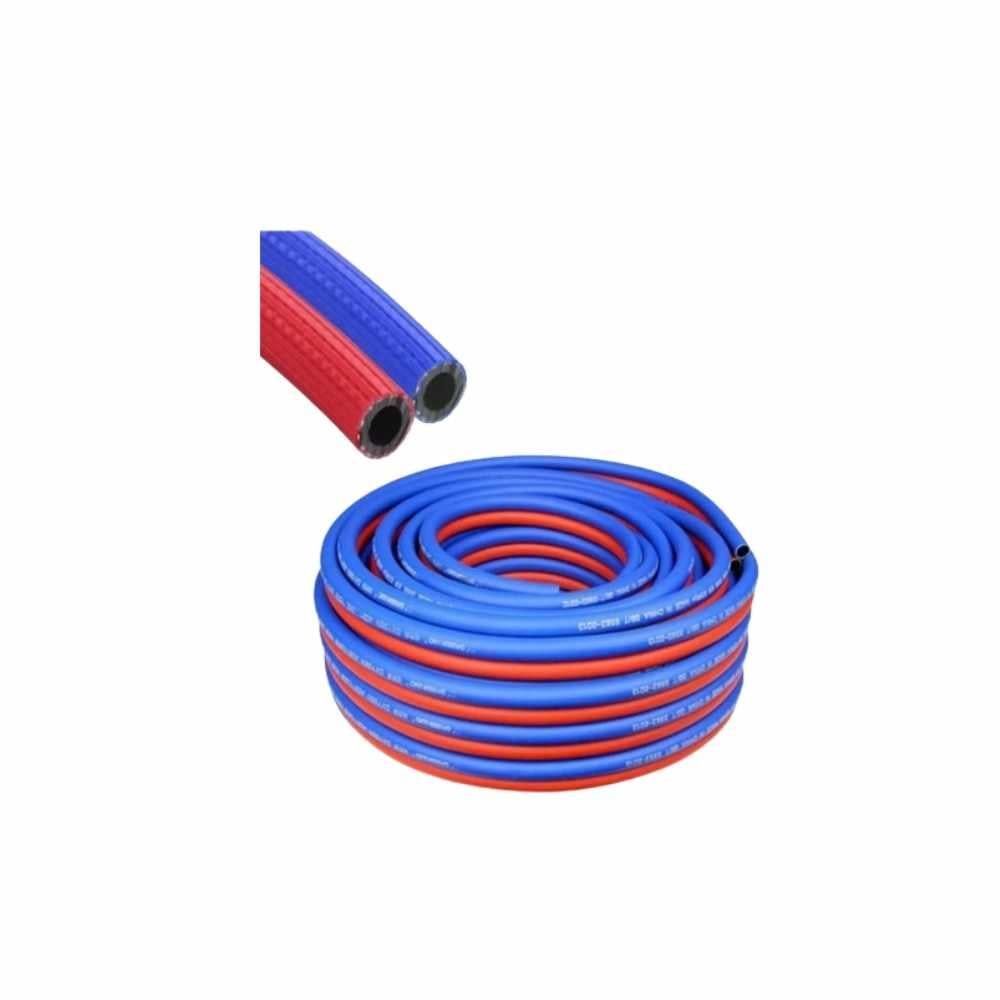 Sel 8 mm Thermo İkiz Oksijen Hortumu