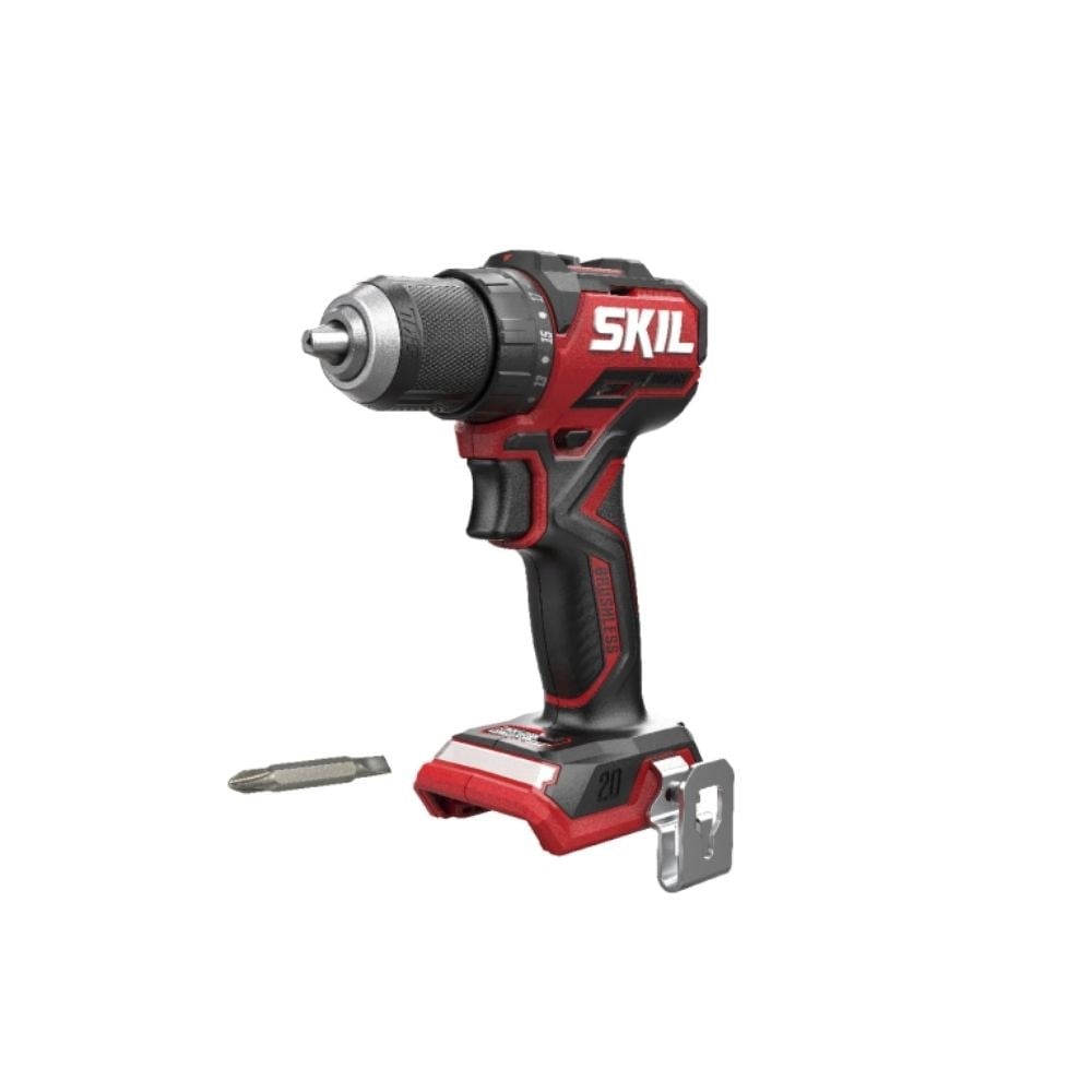 Skıl Compact 3065CA Akülü Matkap Vidalama 