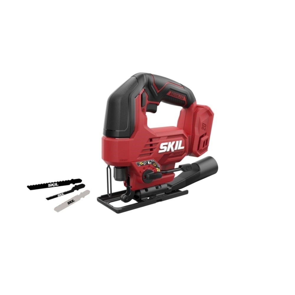 Skıl Powertools 3421CA Akülü Dekupaj Testere 