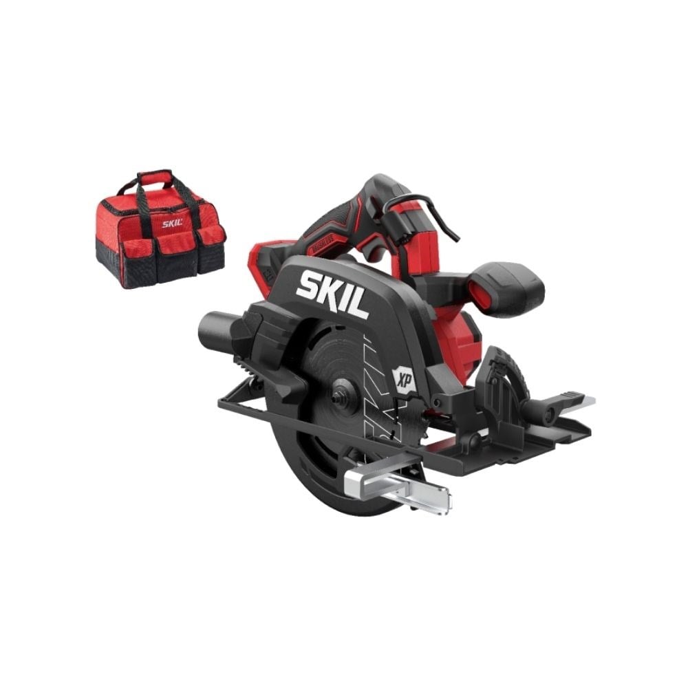 Skıl XP 3571FA Akülü Daire Testere 184 mm Çantalı