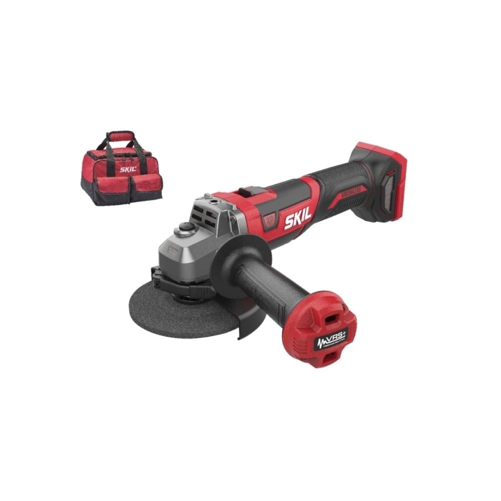 Skıl XP 3930FA Akülü Avuç Taşlama 125 mm Çantalı