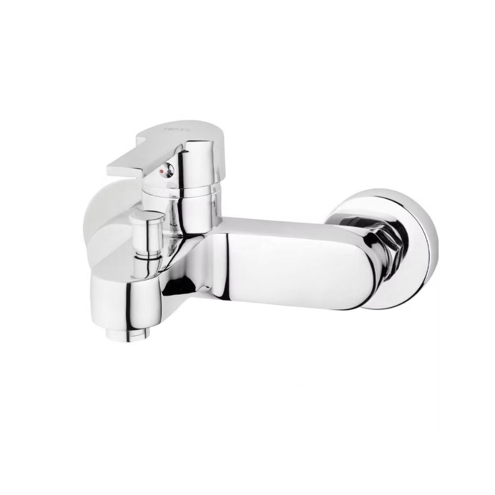 Tema 61061 Omega Banyo Bataryası (Krom)