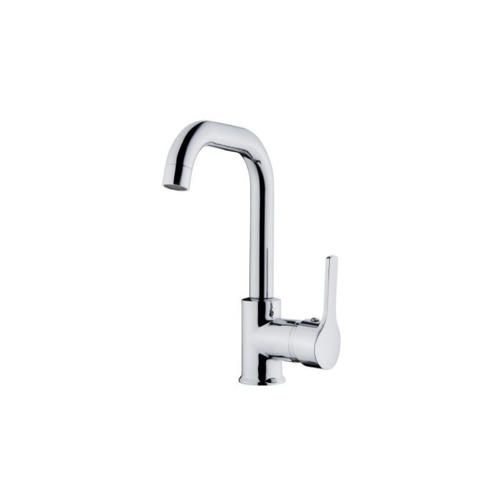 Tema 61072 Sigma Kuğu Lavabo Bataryası 