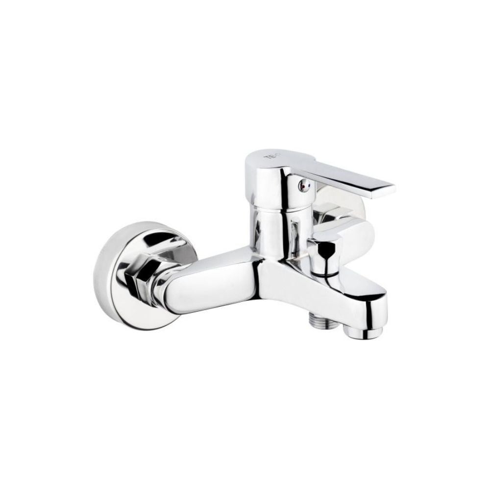 Tema 62001 Flora Banyo Bataryası (Krom)