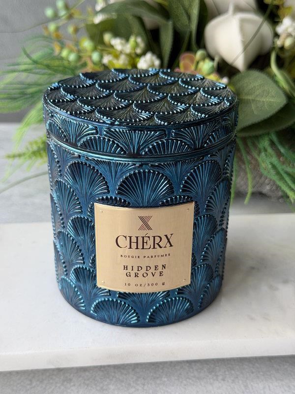 Cherx Cam Kavanoz Mum Hıdden Grove