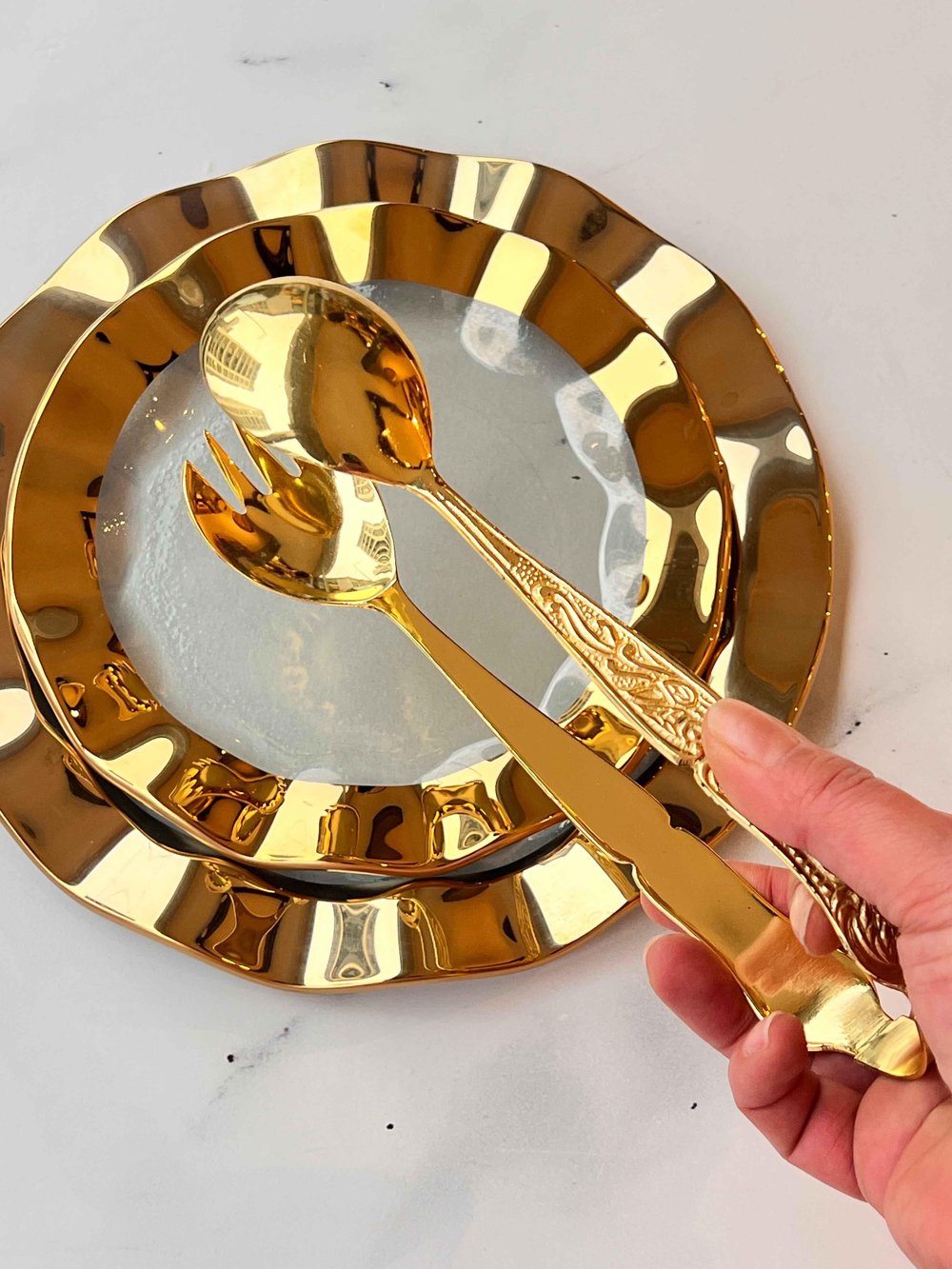 Kiraz 3'Lü Maşa Seti