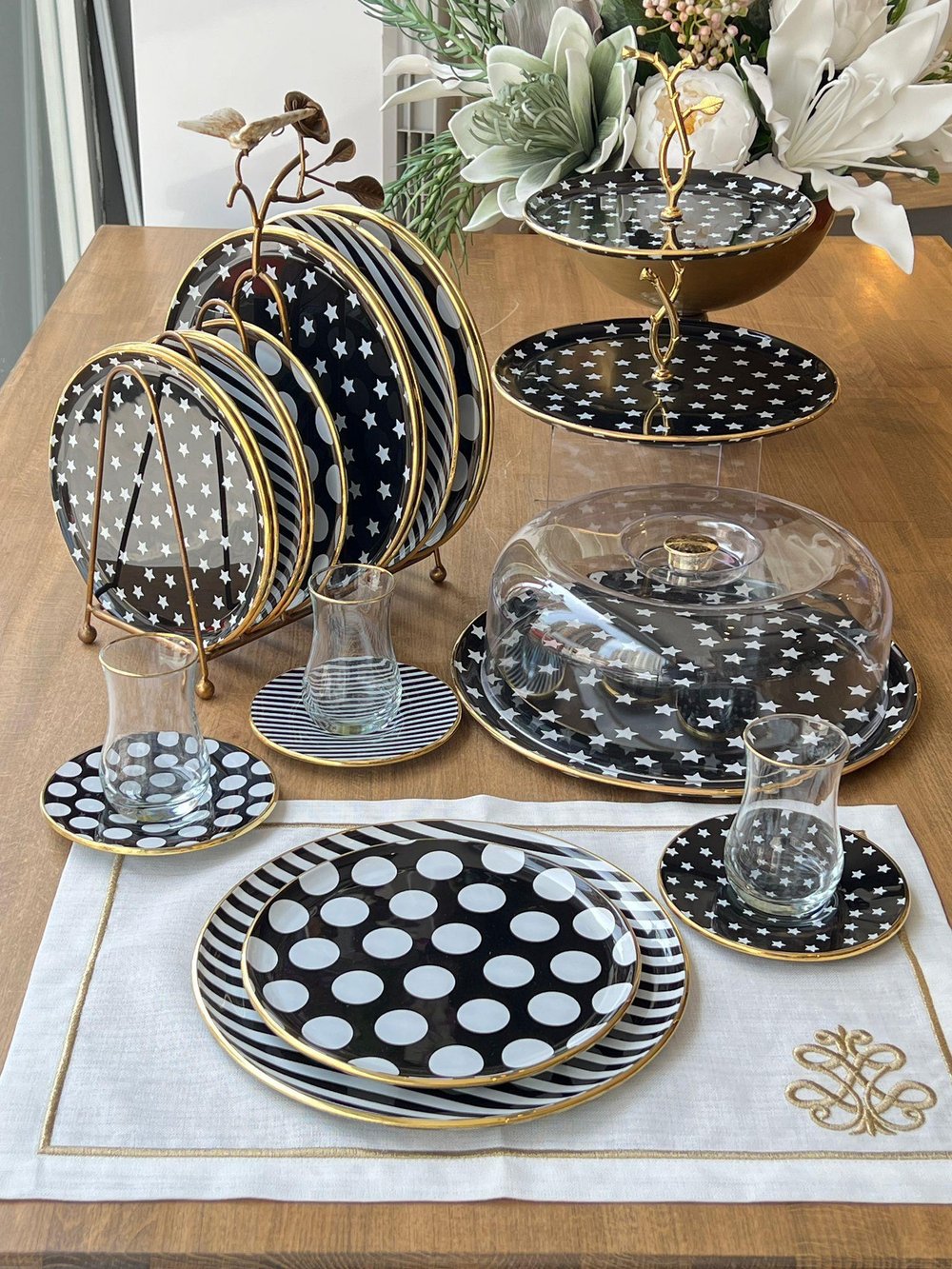 Lena 28 Parça Tea Tıme