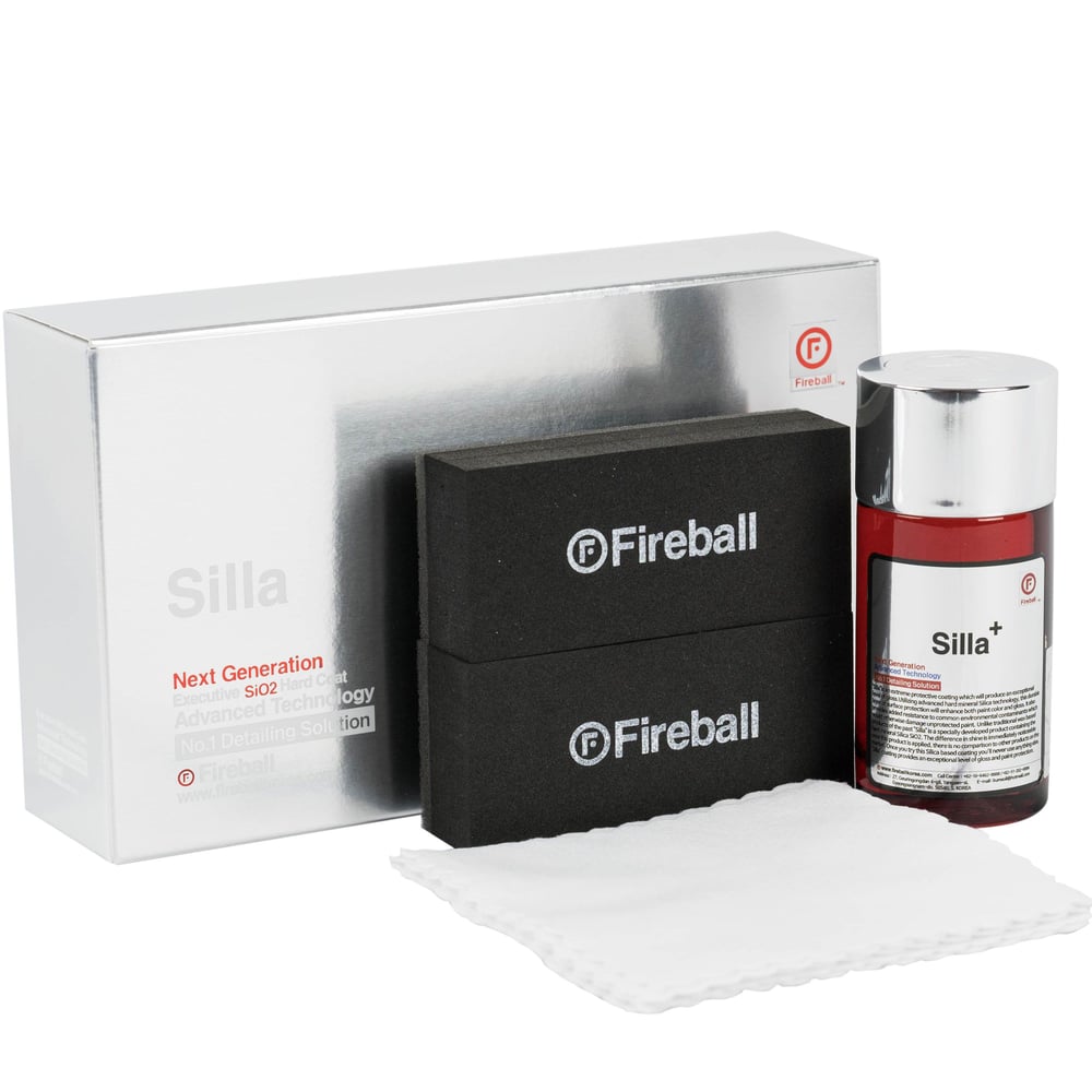 FireBall Silla Seramik 50Ml (5 YIL)