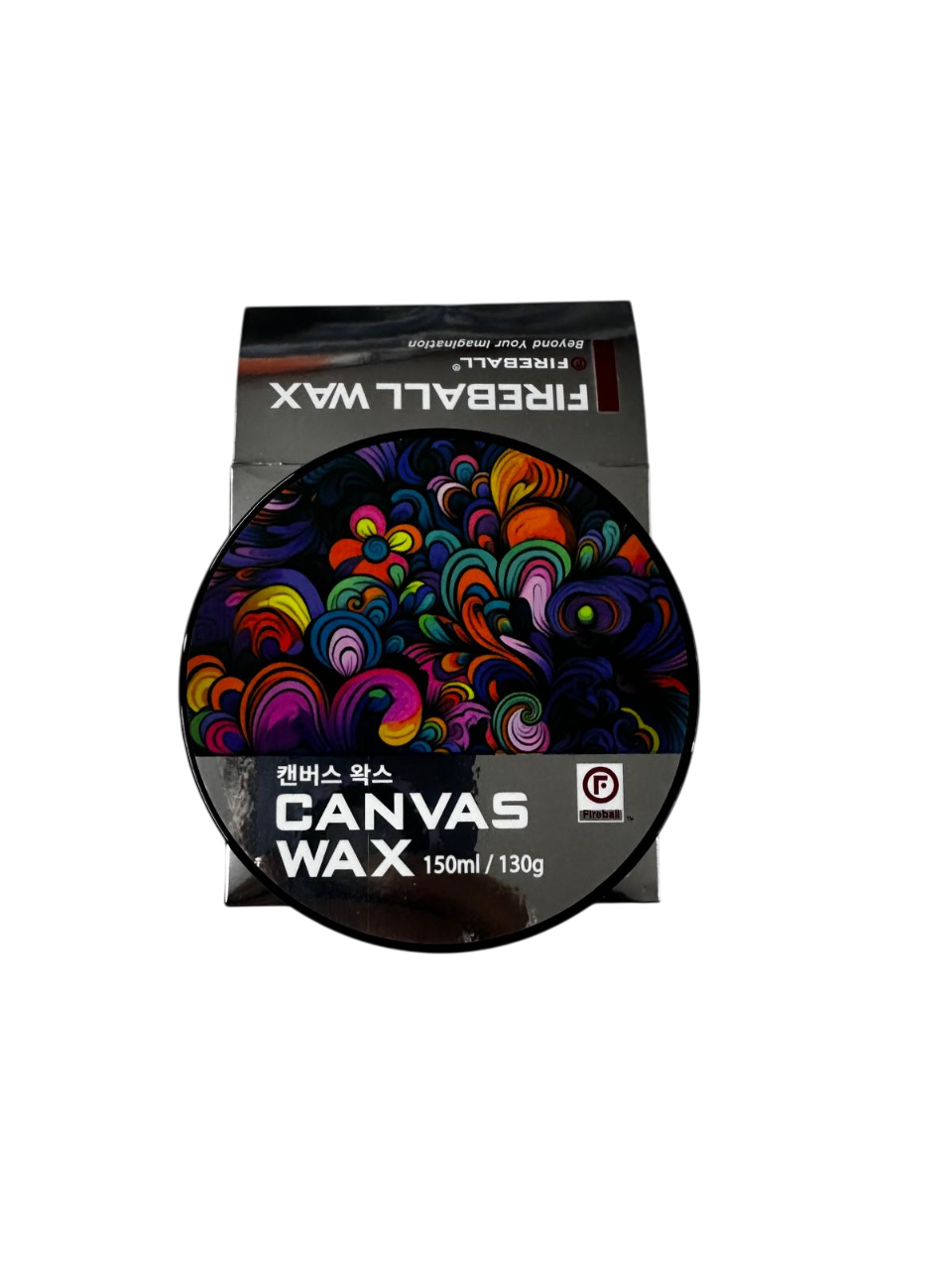 Fireball Canvas Wax 150 ml – Üstün Koruma ve Parlaklık