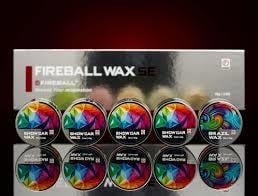 Fireball Wax SE Wax 5 li  Set 5x50ml