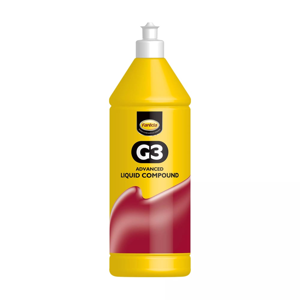 G3 Advenced Çizik Giderici Sıvı Pasta 1 Litre 1400gr.