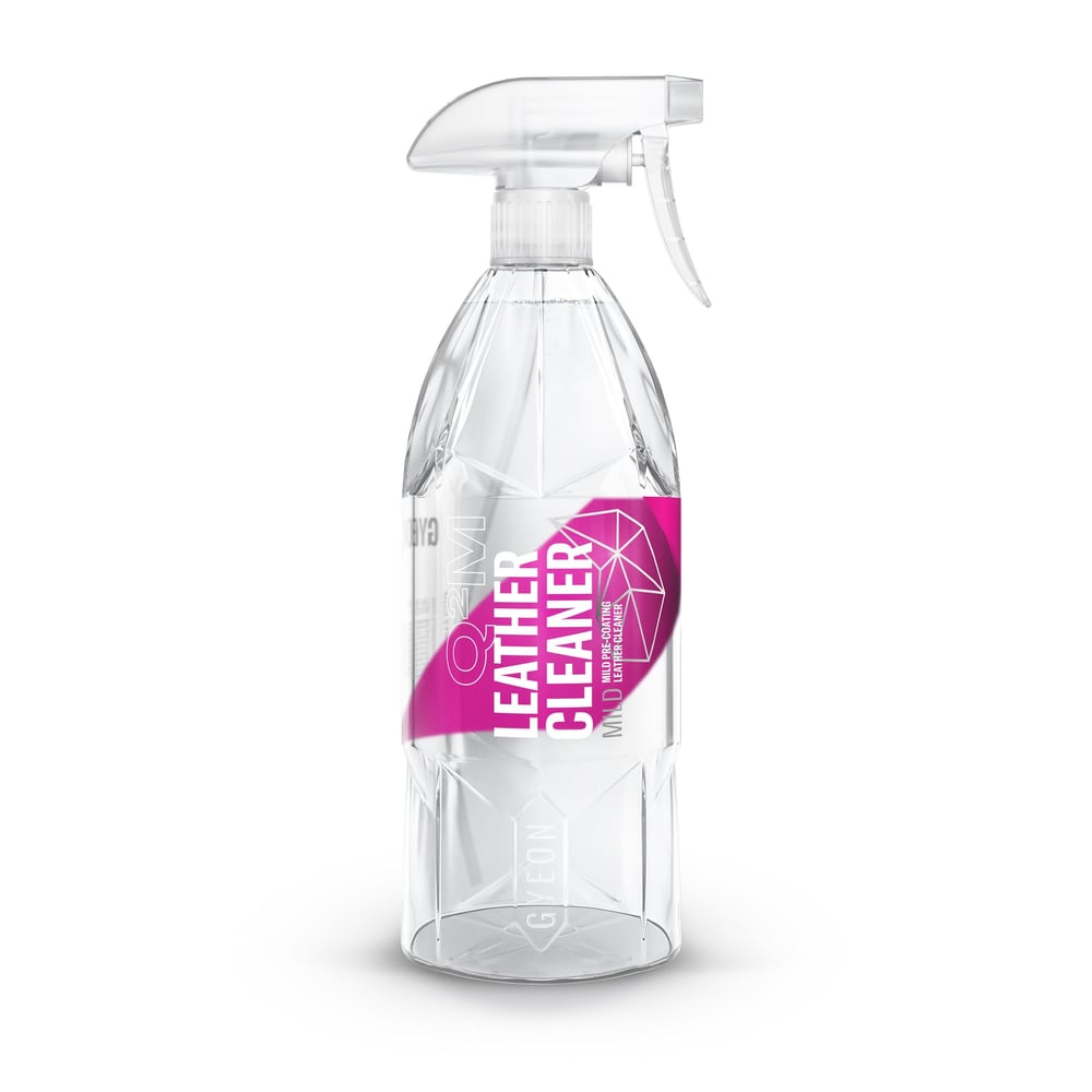 Gyeon Q2m Leather Cleaner Mild Deri Temizleyici 1000 Ml