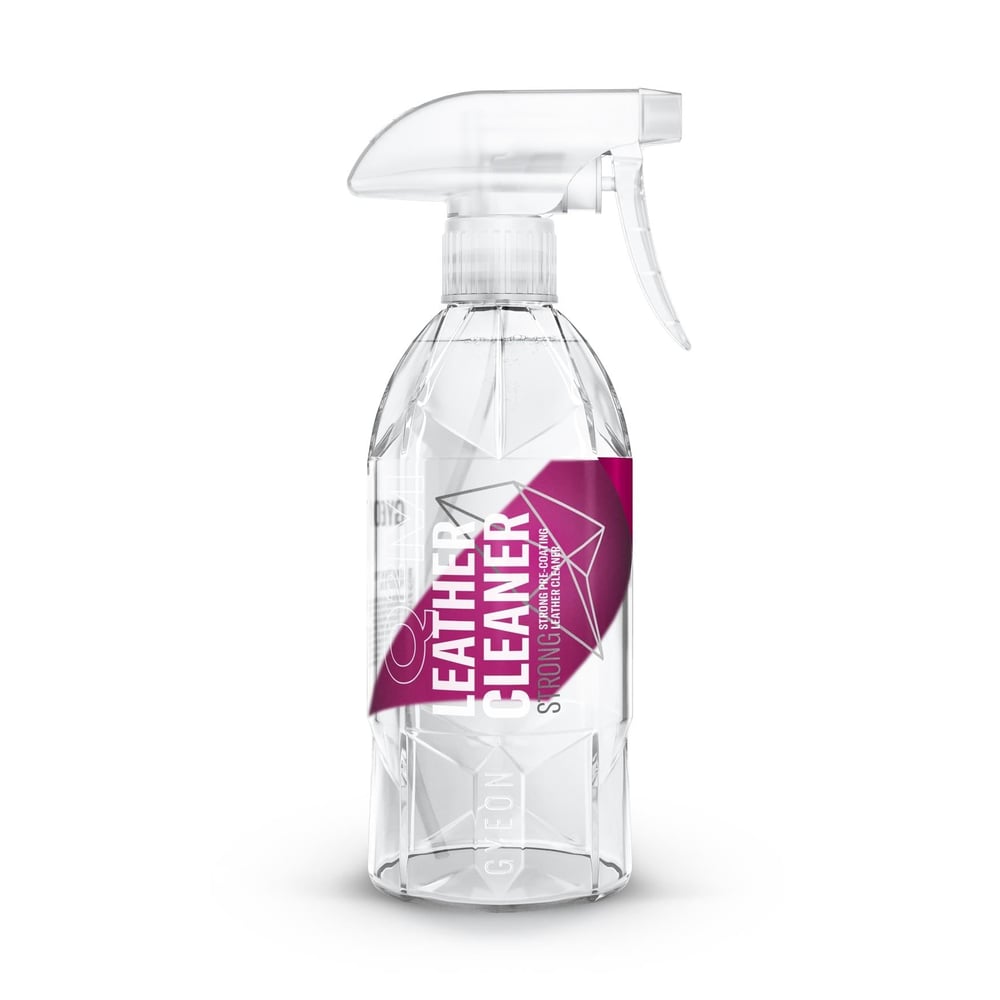 Gyeon Q2m Leather Cleaner Strong Deri Temizleyici - 500ml