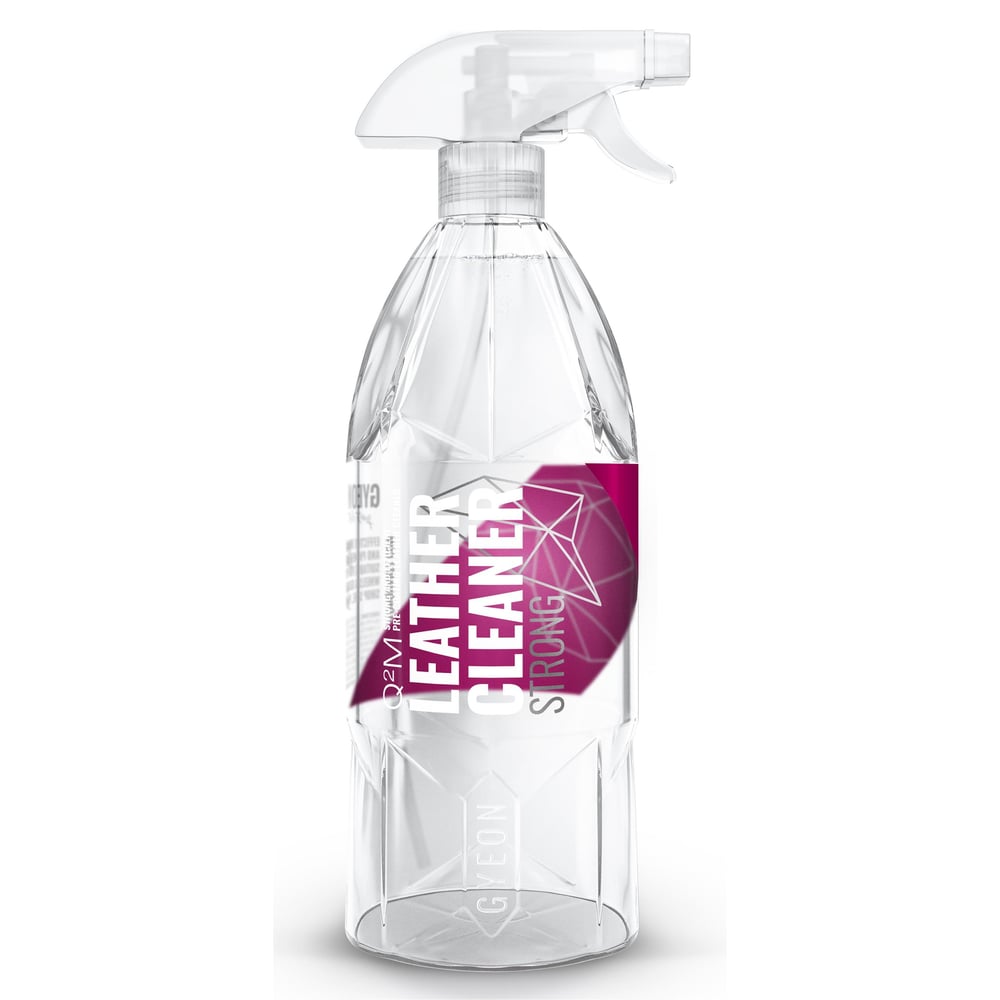 Gyeon Q2m Leather Cleaner Strong Deri Temizleyici - 1000ML