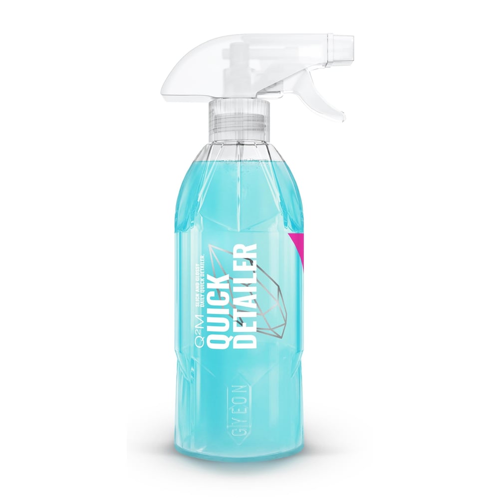 Gyeon Q2m Quick Detailer Hızlı Cila 1000 Ml