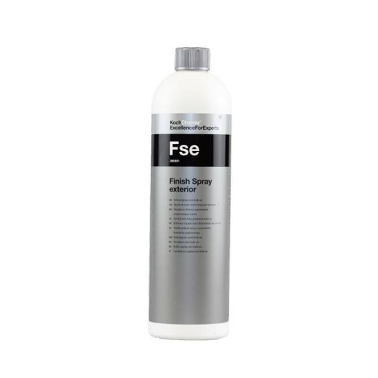KOCH CHEMİE FSE KİREÇ LEKESİ ÇÖZÜCÜ HİDROFOBİK PARLATICI VE KORUYUCU 1000 ML