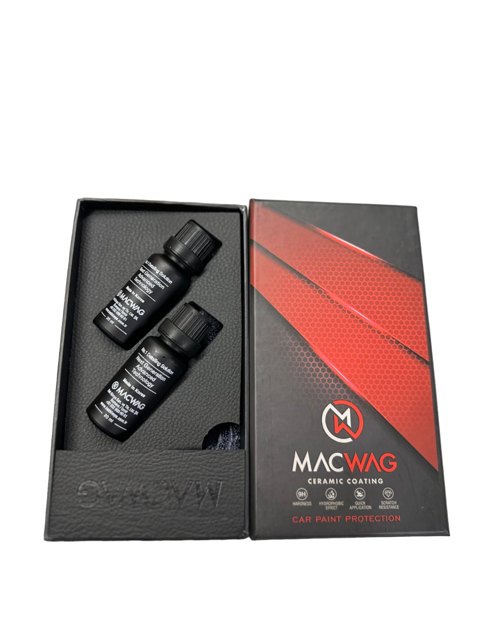 MACWAG CERAMIC COATING BOX 2 PCS. (20 MLX2 ADET).