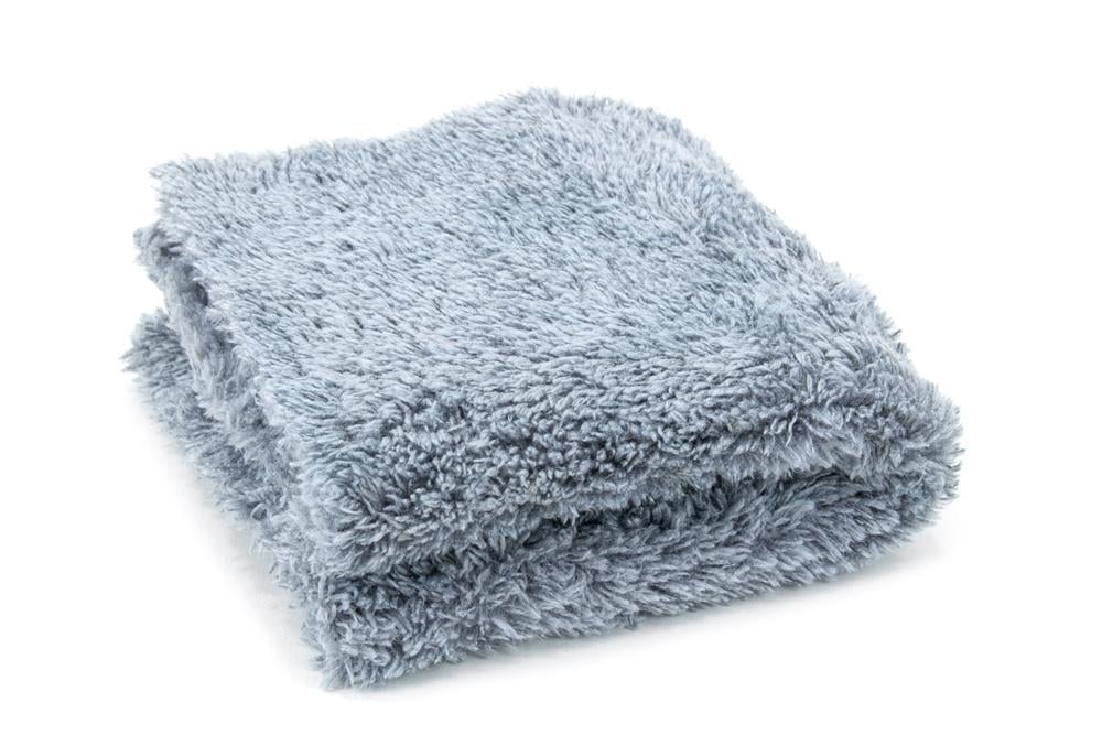 MİKROFİBER KENARSIZ ULTRA LÜKS CİLA HAVLUSU IRON CHEMICAL ( 500 GSM ) (40X60CM)