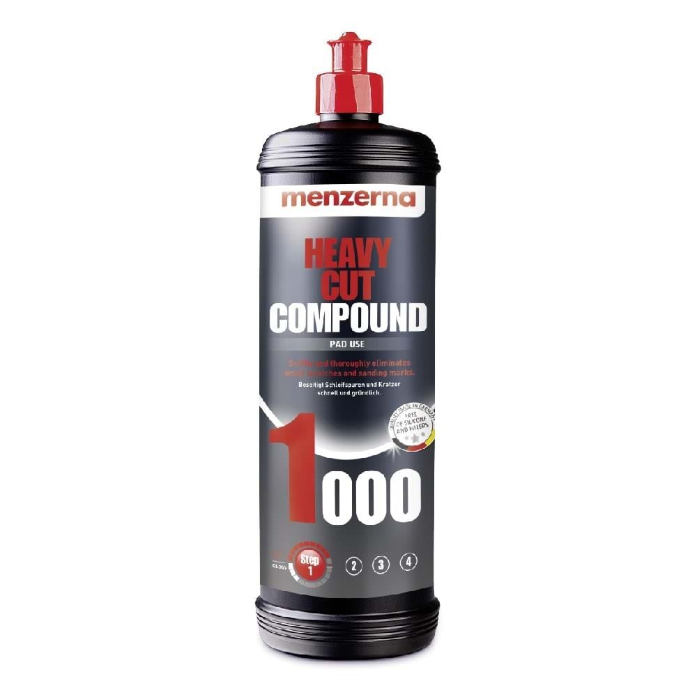 Menzerna Heavy Cut Compound 1000 1 Kg