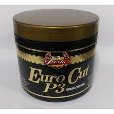 P3 EURO CUT COMPOUND: PRESTA KUTU TAZE BOYA SÜNGER PASTASI